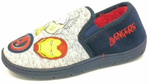 boys avengers slippers