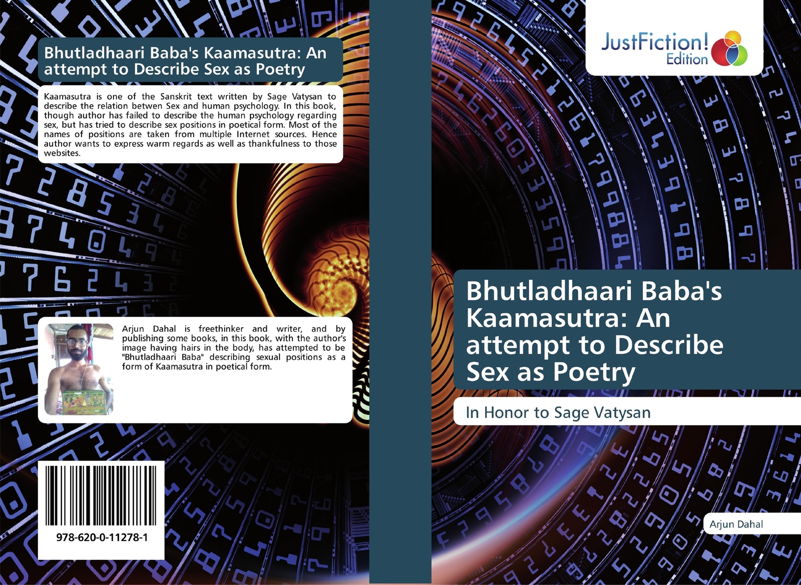 Bhutladhaari Baba's Kaamasutra: An Attempt To Describe Sex As Poetry