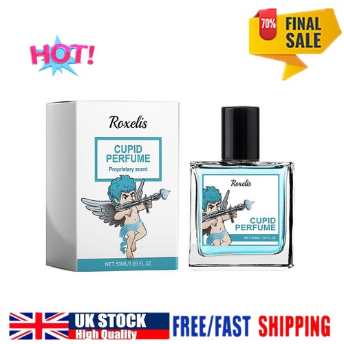 .Male Cupid Hypnosis Cologne Pheromone-Infused Perfume Cologne Fragrance - Picture 4 of 17