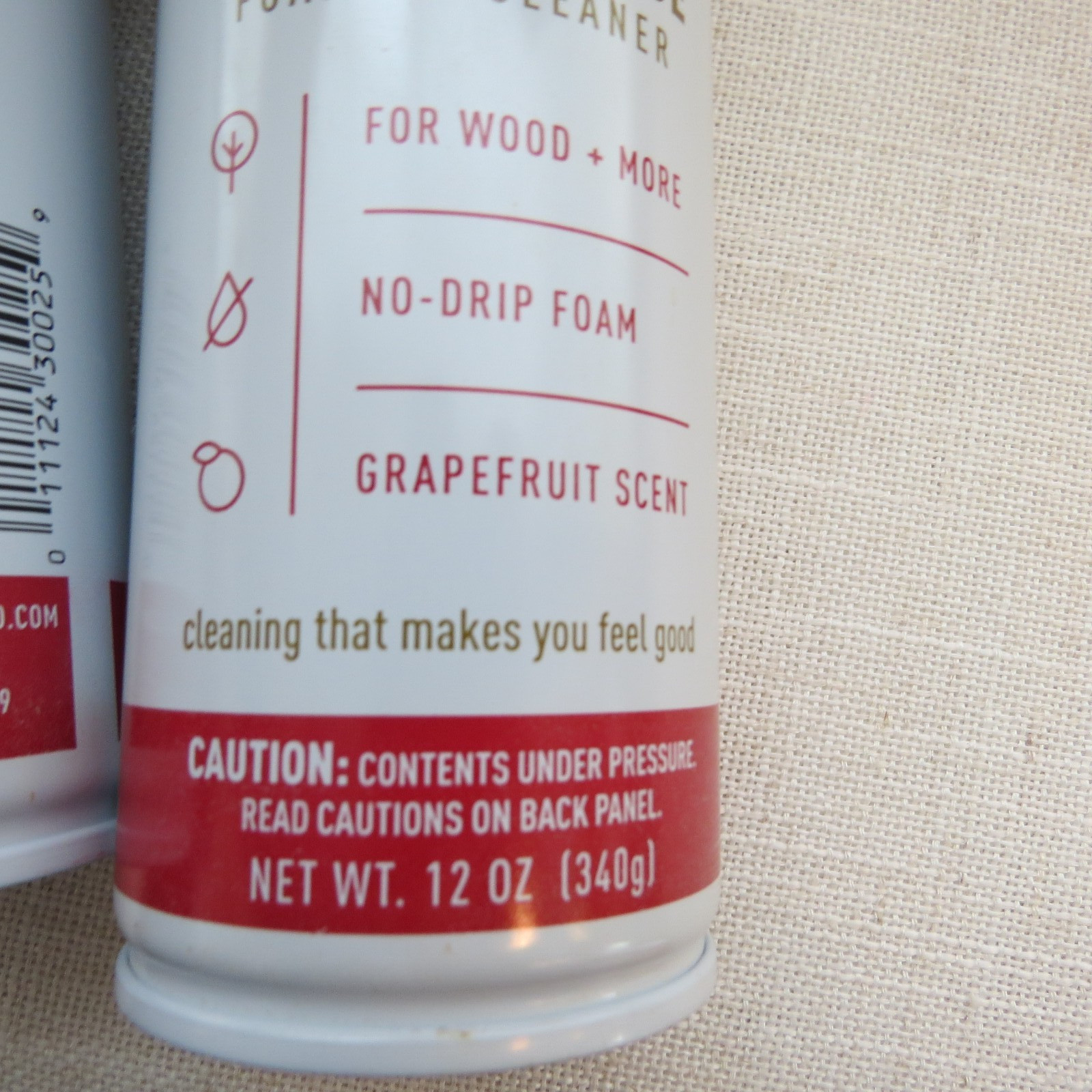 NEW (2) Scott’s Liquid Gold ONE Clean Home Multi Surface Foaming Cleaner 12 Oz