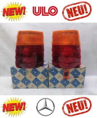 ✈ New Nos Original Mercedes-Benz W123 S123 Tail Light Right and