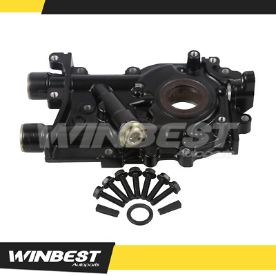 #ad For 90 14 Subaru Forester Legacy Outback 1.8L 2.2L 2.5L High Volume Oil Pump New $42.50
