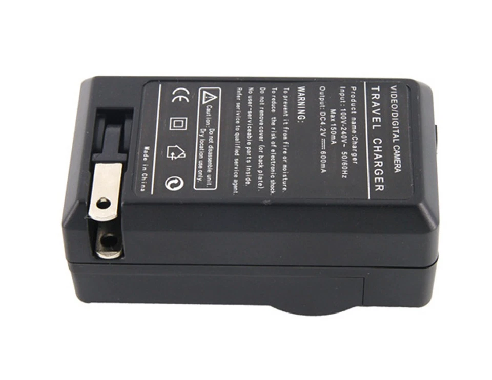 Charger for JVC GR-D370 GR-D370U GR-D290 GR-D270U D290  MiniDV Camcorder - Image 4 of 4