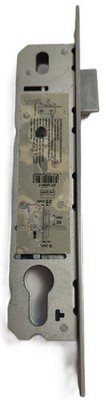 Connex Tür-Rohrrahmenschloss 92/8/25 mm, DIN:R/L Türen schmalen Rahmenprofilen