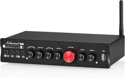 Nobsound HiFi 5.1 Channel Bluetooth Amplifier Home Theater