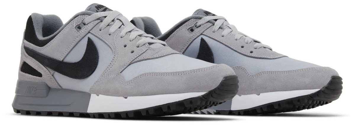 Nike Pegasus '89 G Men's Sizes Wolf Grey Spikeless Golf Shoes
