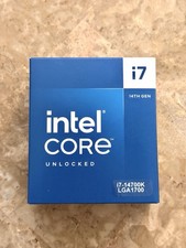 Brand New Factory Sealed Intel Core I7-14700K...