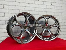Jantes Alfa Romeo GIULIA
