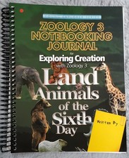 Exploring Creation With Zoology 3 Notebooking...