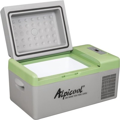 Alpicool Portable Fridge 12V Car Refrigerator 21 Quart