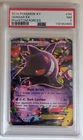 PSA 7 2014 POKEMON XY PHANTOM FORCES GENGAR EX 34
