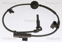 Triscan Sensor, Raddrehzahl Hinterachse, Rechts U.A. FüR Chevrolet, Opel