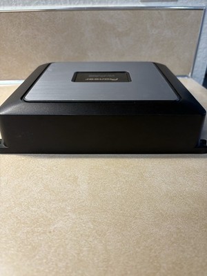 Pioneer Class D Mono Amplifier GM-D7400M | eBay