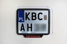 Porta Targa polonia pl moto e scooter vespa tmax 125 150 200 300 400 500 560