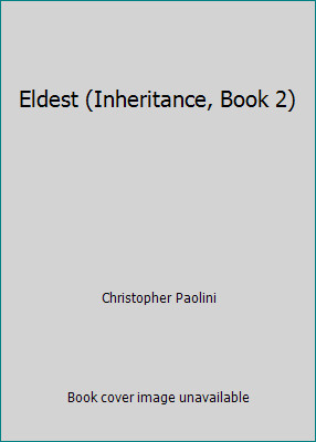 Eldest (Inheritance, Book 2) by Christopher Paoliniby Christopher Paolini | HC | Good