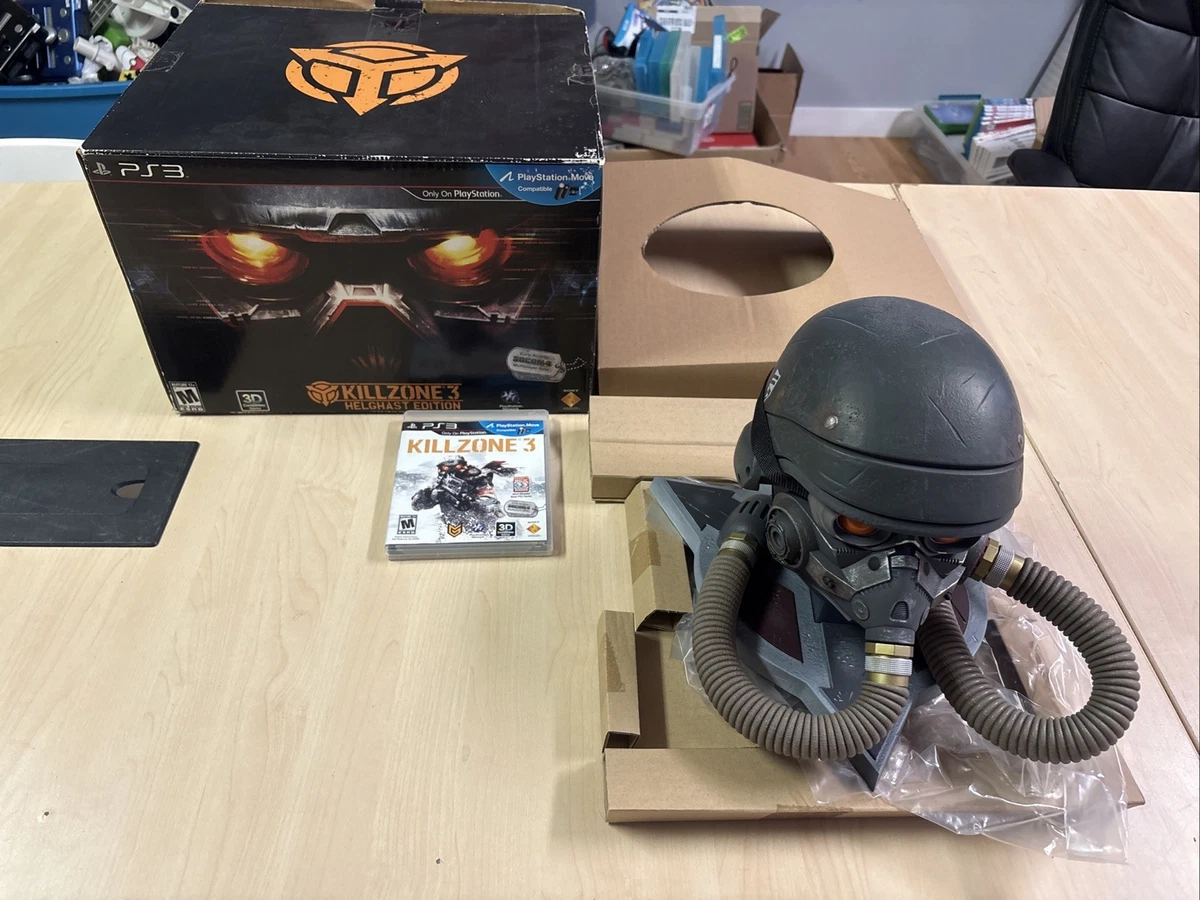 Killzone 3 Collector's Edition - Sony Playstation 3 (PS3) - PAL - Bon état