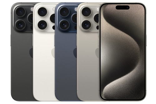 Apple iPhone 15 Pro Max - 256GB alle Farben entsperrt - makellos GRADE A+ - Originalverpackt