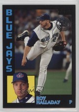 2019 Topps Update 1984 Topps Baseball Black /299 Roy Halladay #84-20 HOF 0wg1