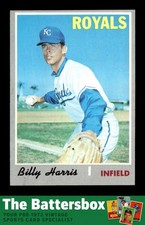 Billy Harris