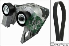 Schaeffler INA Keilrippenriemensatz 529 0067 10 für FORD KA FIESTA STREET RL2 RB