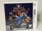 New ListingShovel Knight (Nintendo 3DS, 2016) CIB