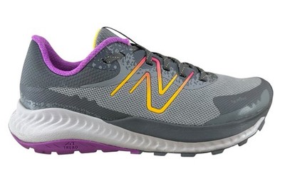 New Balance Women s Dynasoft Nitrel V5 Trail Running Shoe Shadow Grey Size 10