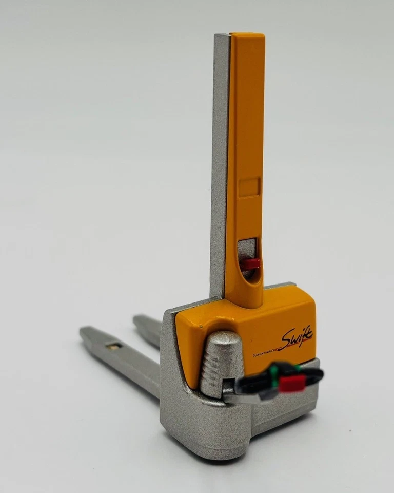 CONRAD, USATO - Carrello elevatore JUNGHEINRICH Swift it, 1/25,  CON2976 - Immagine 2 di 4