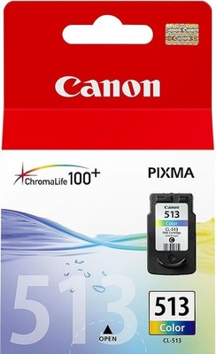 Canon CL-513 Farbdrucker Tintenpatrone - 2971B001