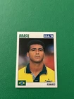 Romario Sticker 1994 World Cup USA 94 Brazil SL Italy Not Panini Rare