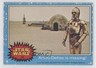 1977 Topps Star Wars UK Edition C-3PO Artoo-Detoo is Missing