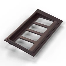 Golf Mk1 Dashboard Headlight Switch Housing Panel Trim LHD Or RHD 171867256