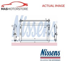 ENGINE COOLING RADIATOR NISSENS 67359 FOR MITSUBISHI LANCER VIII,ASX