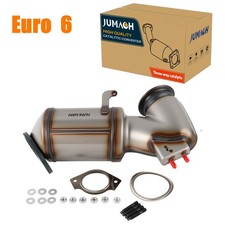 für Opel Astra K 1.4i Turbo B14XFT 2015-2019 Katalysator Krümmerkat 1267319