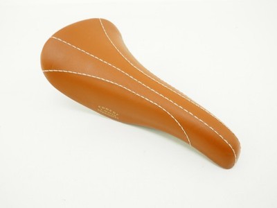 New! Selle San Marco Concor SuperCorsa Bicycle Saddle Honey Brown 260mm x 130mm