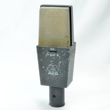 AKG C414 B-ULS Microfono da studio vintage grande condensatore a membrana