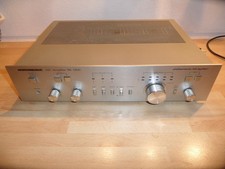 Nordmende HIFI Amplifier PA 1300   390 Watt Verstärker ohne Fernbedienung