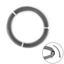 4 St��ck PTFE Rohr Set f��r 3D Drucker f��r Bambu f��r A1 f��r Mini 4mm Au?endu
