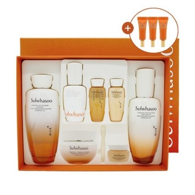 Sulwhasoo Essential Comfort Firming 3-piece Special Set  (+ Free Gift)