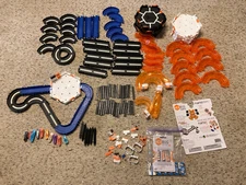 Hexbug Nano Lot Of 100+ Tracks, Platforms, Accessories, Nano Bugs - VIDEO