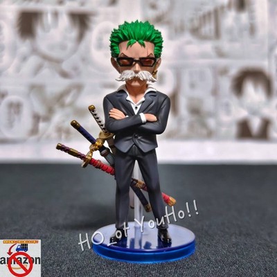 ワンピース O One Piece Figure Roronoa Zoro Dressrosa Ver. A+ Studio GK Japan | eBay