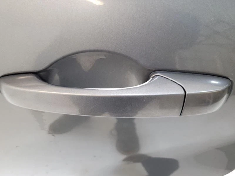 2005-10 Chrysler 300 Driver Left Rear LH Side Door Privacy Tint Glass Brown Foto 3 de 4