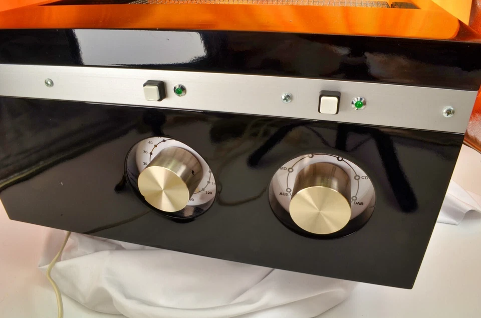 Röhren-Vorverstärker High-End DIY, ALBS 2004, Phono & Line Eingänge | Geprüft! - Bild 3 von 4