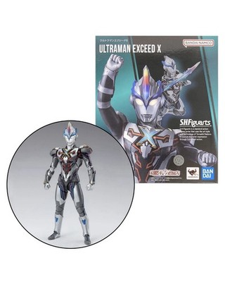 S.H.Figuarts ULTRAMAN BEYOND X Actionfigur