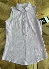 WOMEN'S FORAY GOLF POLO / NWT / XXSMALL