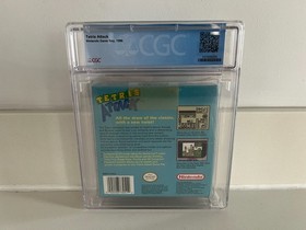 Tetris Attack (Game Boy) CGC 9.2 A++ New Sealed Graded PSA VGA WATA 1st Print!