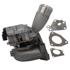 Für Audi A4 B7 A6 C6 A8 Q7 4LB VW Phaeton Touareg 7L Turbolader Abgasturbolader