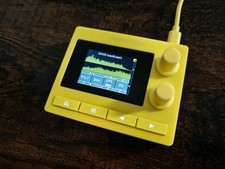 1010 Music Nanobox Lemondrop 4-Voice Polyphonic Granular Mini Synthesiser