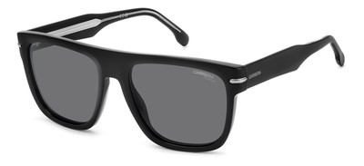 Carrera Sonnenbrille CARRERA 340/S 284/M9 Schwarz Grau Herren 