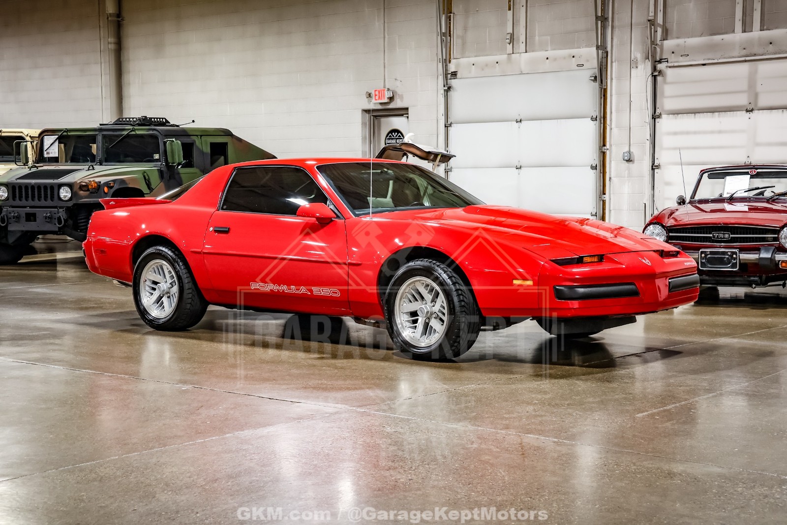 1988 Pontiac Firebird for sale in Grand Rapids Michigan