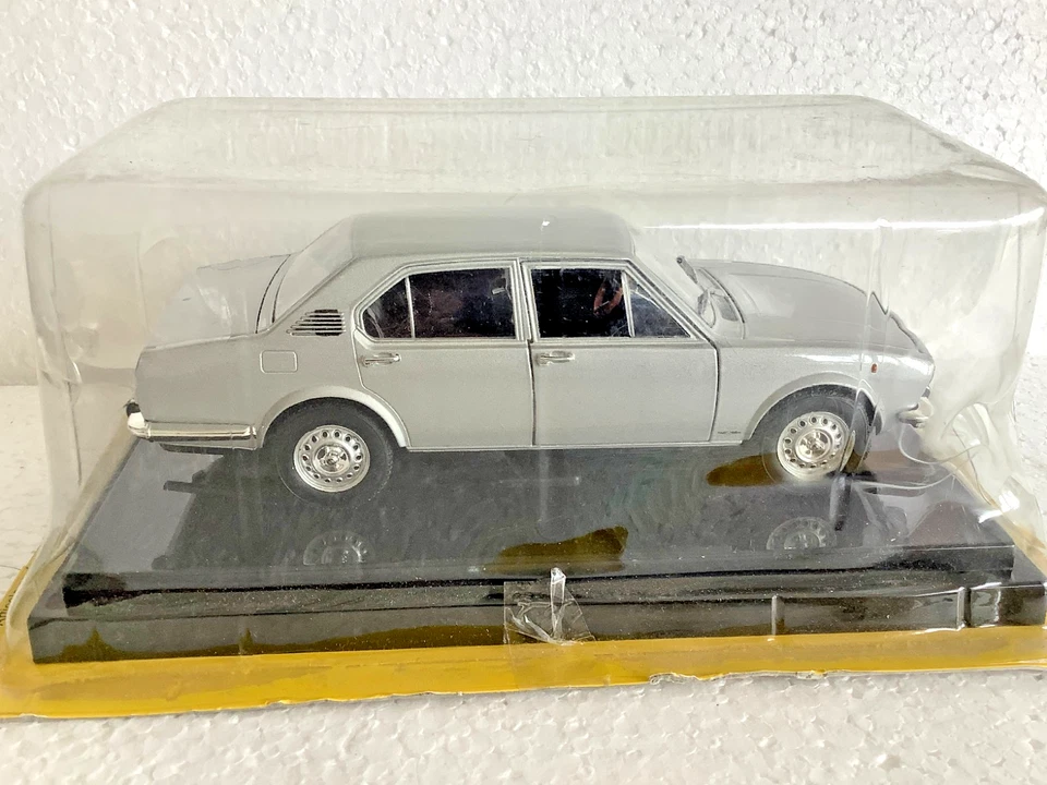 ✅Die Cast Fabbri Edition 1:24 Alfa Romeo Alfetta 1.8 - 1972 (GG18-19K2/9/3)-2 - Bild 3 von 4